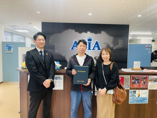 4月ご成約　川越市内の土地をご購入の F様の画像