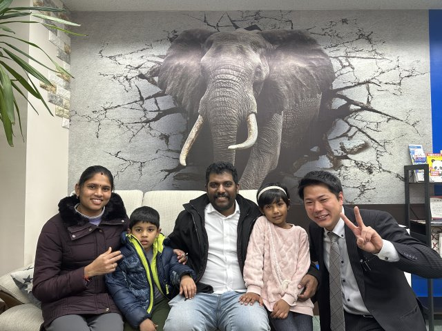 江戸川区新築戸建購入 M様の画像