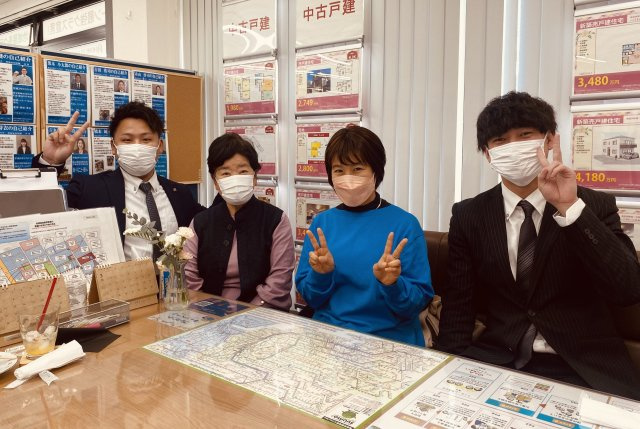 葛飾区青戸　H様の画像