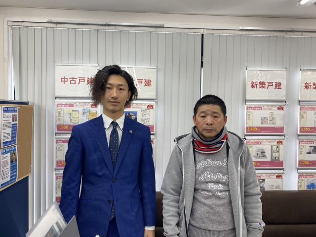 八潮市大瀬 S様の画像
