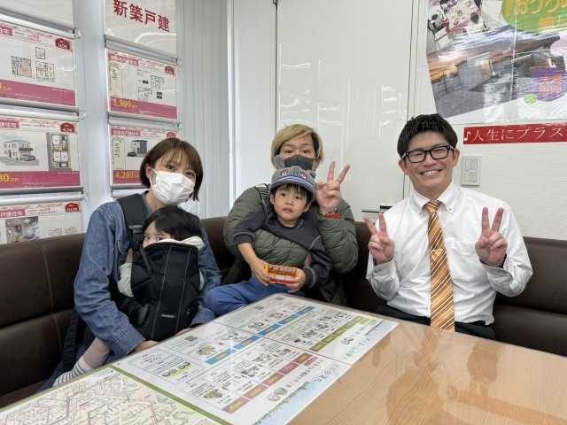 葛飾区小菅　T様の画像