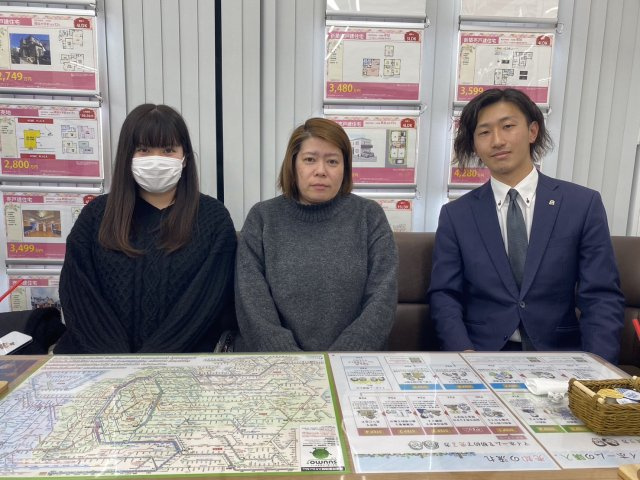 草加市北谷　I様の画像