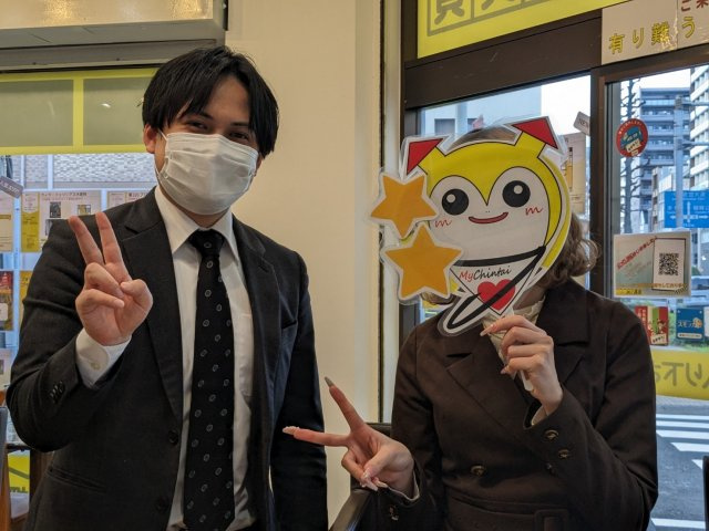 H様の画像