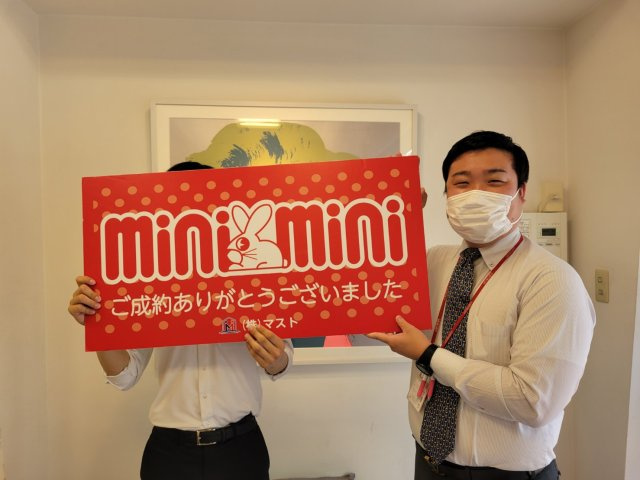C・U　様の画像