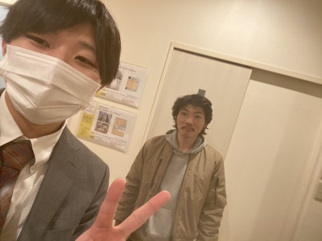 S様の画像