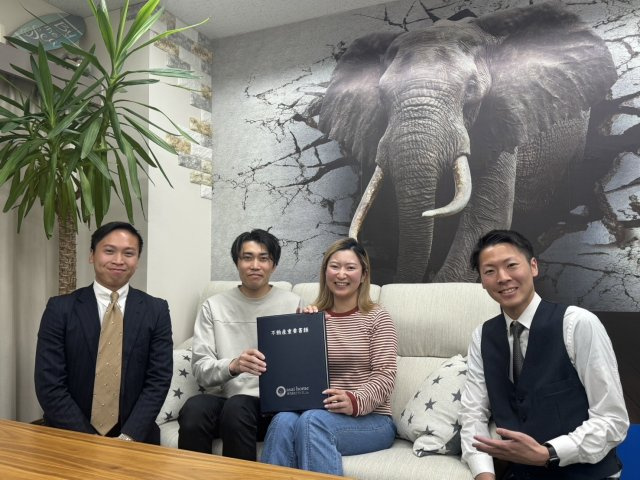 江戸川区中古マンション　I様の画像