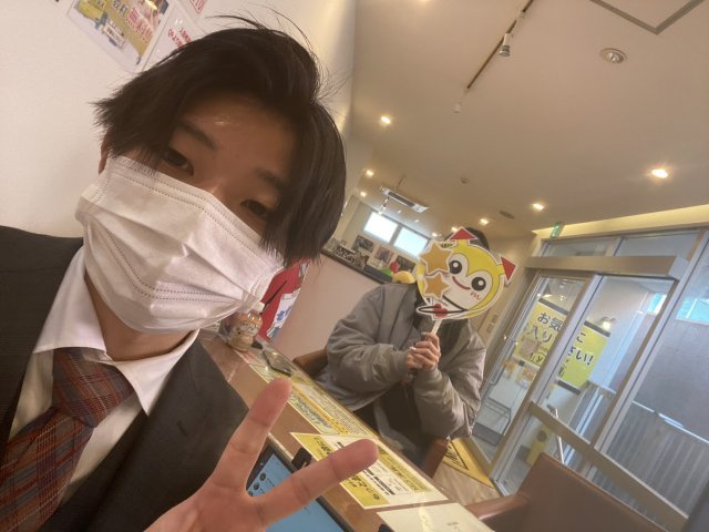 M様の画像