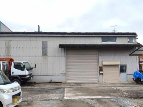 堺市　倉庫の画像