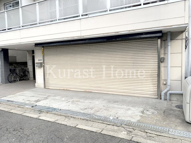 羽曳野市　倉庫の画像