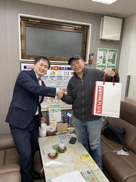 草加市柳島　M様の画像