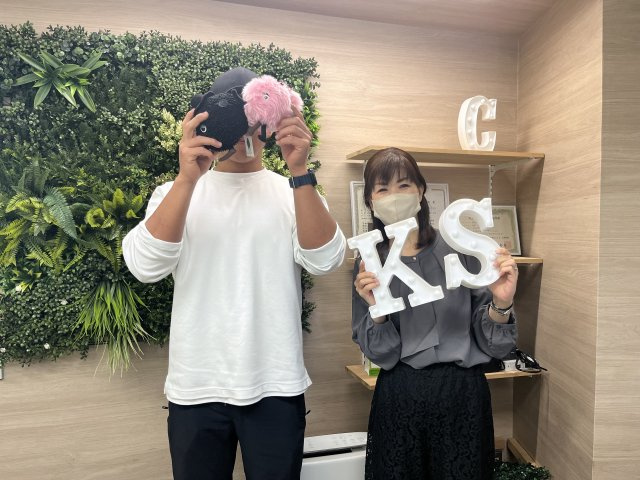 S様の画像