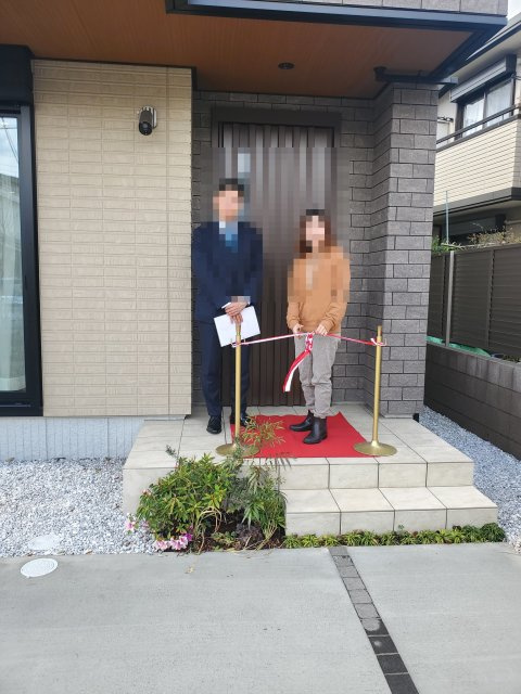 三鷹市 新築戸建 H様の画像