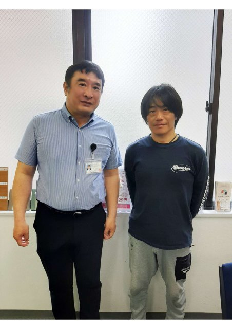 東京都八王子市　Y.T 様　50代　男性の画像