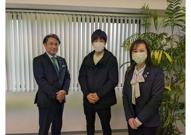 東京都清瀬市　Y.T 様　30代　男性の画像