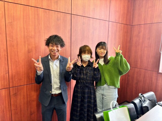 R.Y様の画像