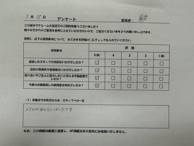 H・Mの画像