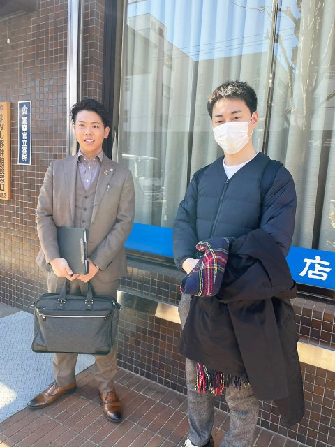 東京都港区　M.S 様 A.S 様　30代　男性・女性 の画像