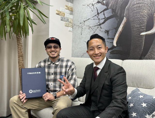 新座市新築戸建て購入 Ｉ様の画像