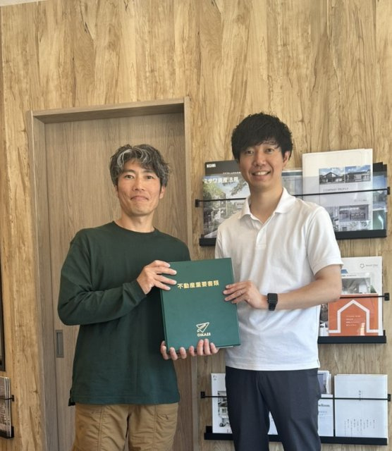 川越市/中古戸建ご売却のK様の画像