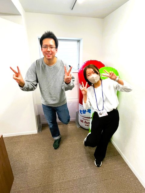 レインボーホーム松戸店　S・Y様　24歳　男性の画像