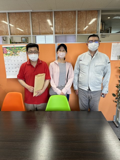 S様ご夫婦の画像