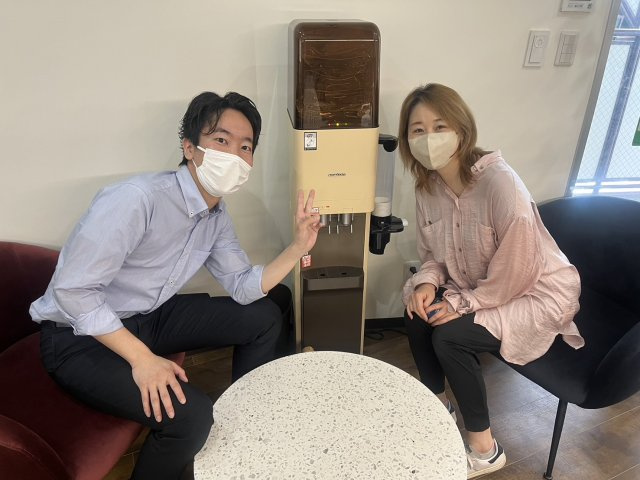M様の画像