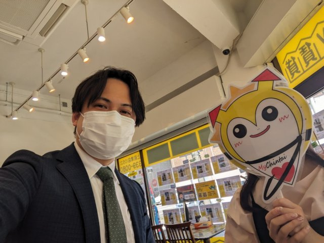 M様の画像