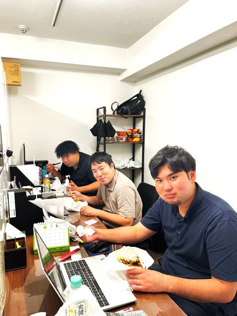 レインボーホーム松戸店　スタッフの声の画像