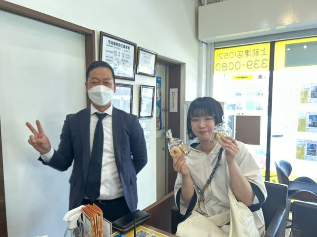 S様の画像