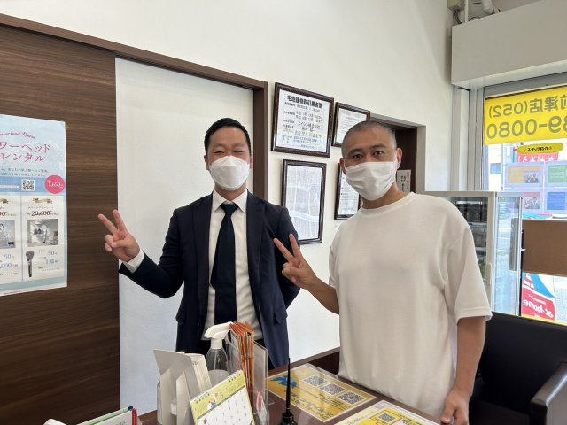 K様の画像