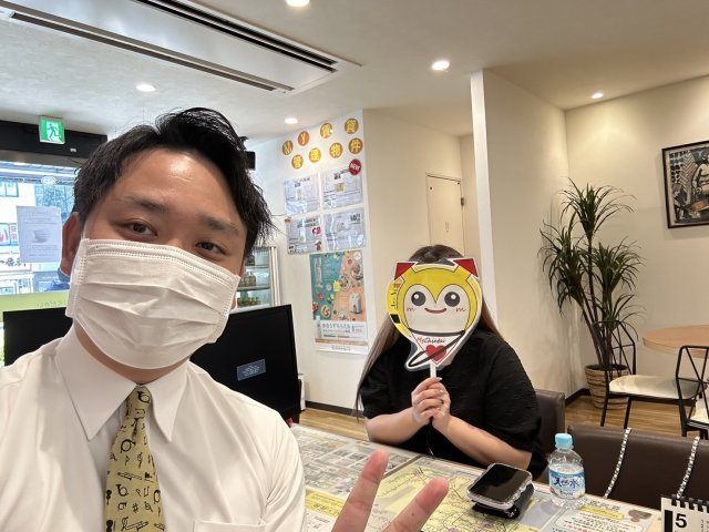 M様の画像