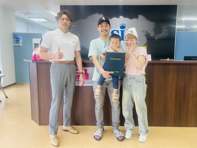 5月ご成約　川越市内の土地をご購入の M様の画像