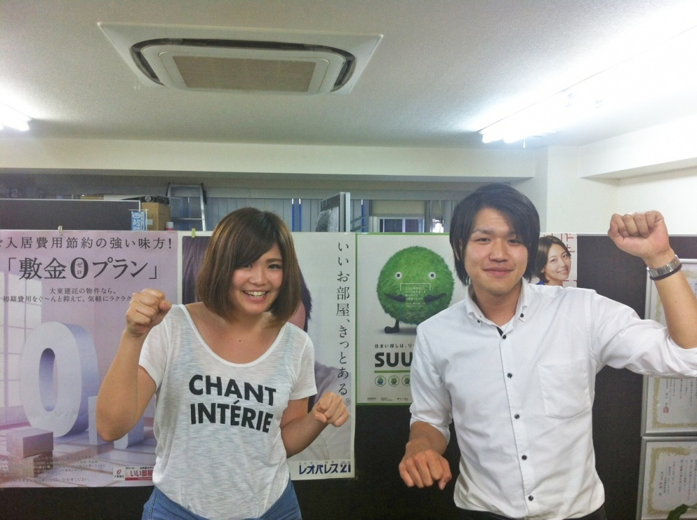 相模原市南区でご契約のＭ・Ｆさんの画像