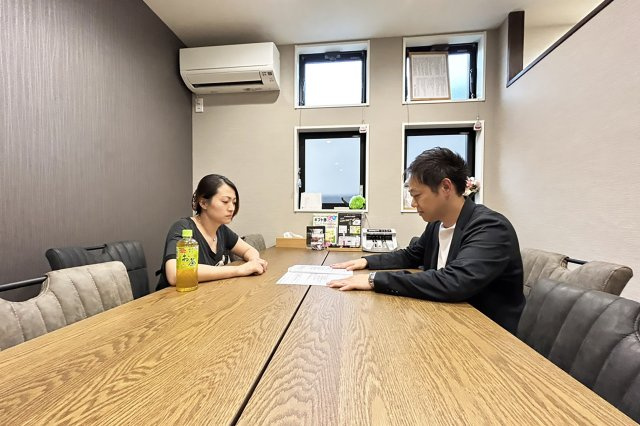 I様【ご成約】の画像