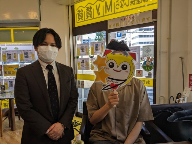 H様の画像