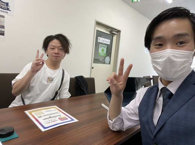 N様の画像