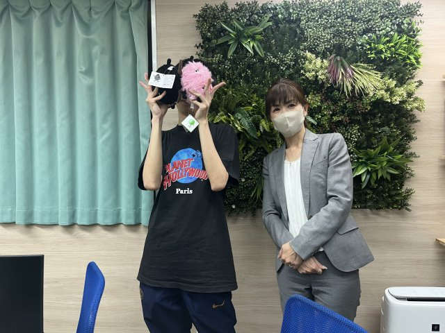 T様の画像