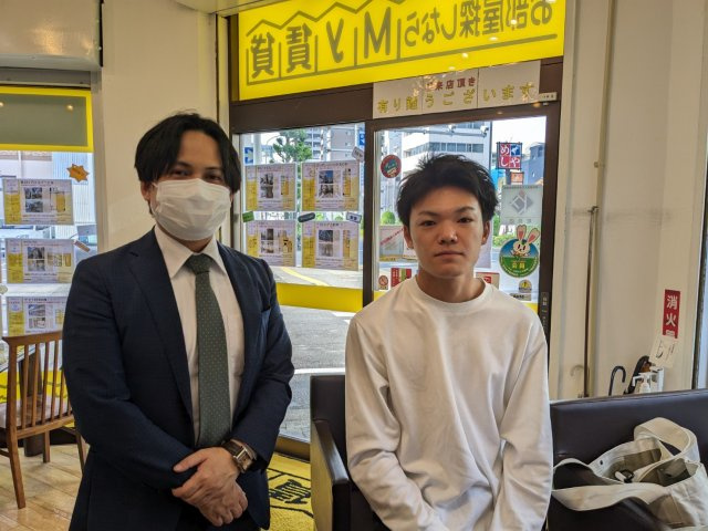 U様の画像
