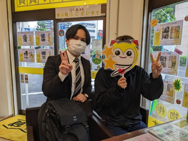 E様の画像