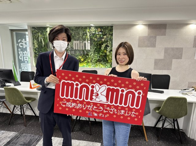 M.A様の画像