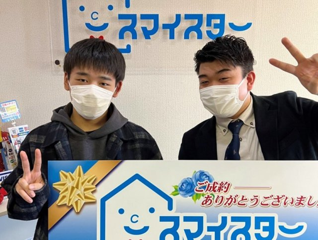 F・K様の画像