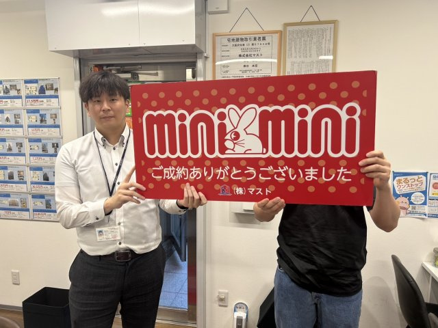 M様の画像