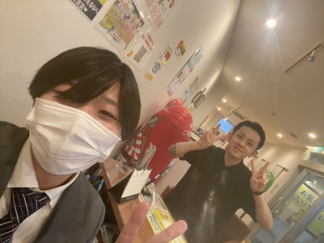 H様の画像
