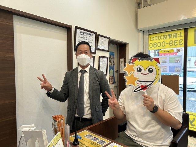 Y様の画像