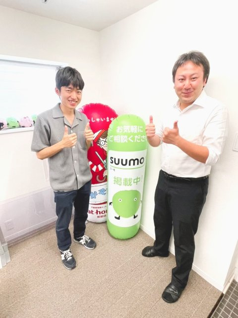 レインボーホーム松戸店　M・T様　26歳　男性の画像