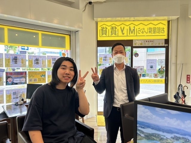 U様の画像