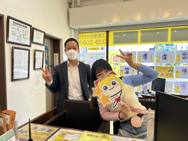 Q様の画像