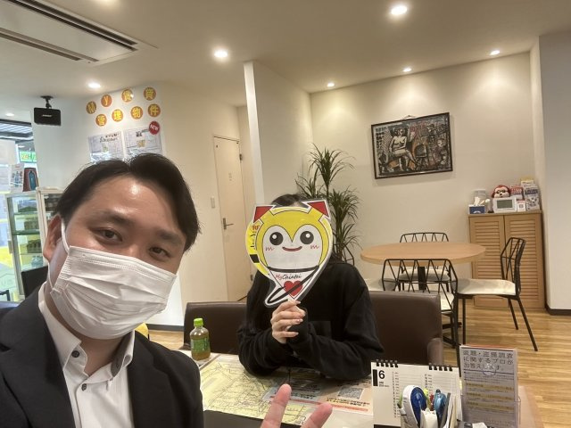 H様の画像