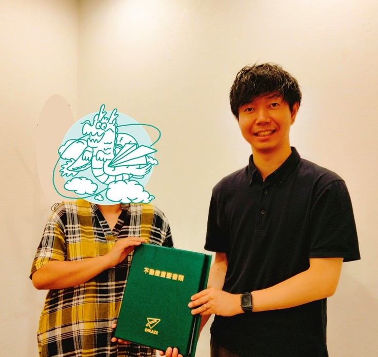 川越市/中古戸建ご売却のS様の画像