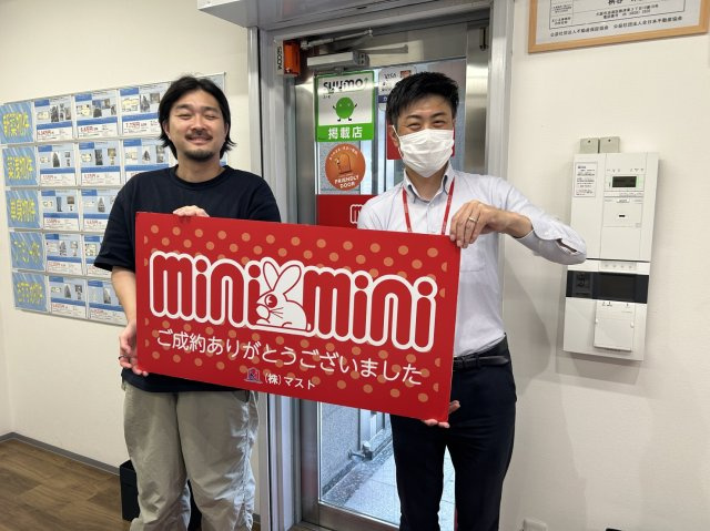Y.M様の画像